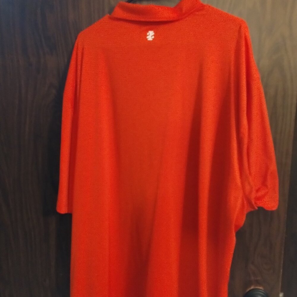 Men's Izod golf polo - Picture 3 of 3